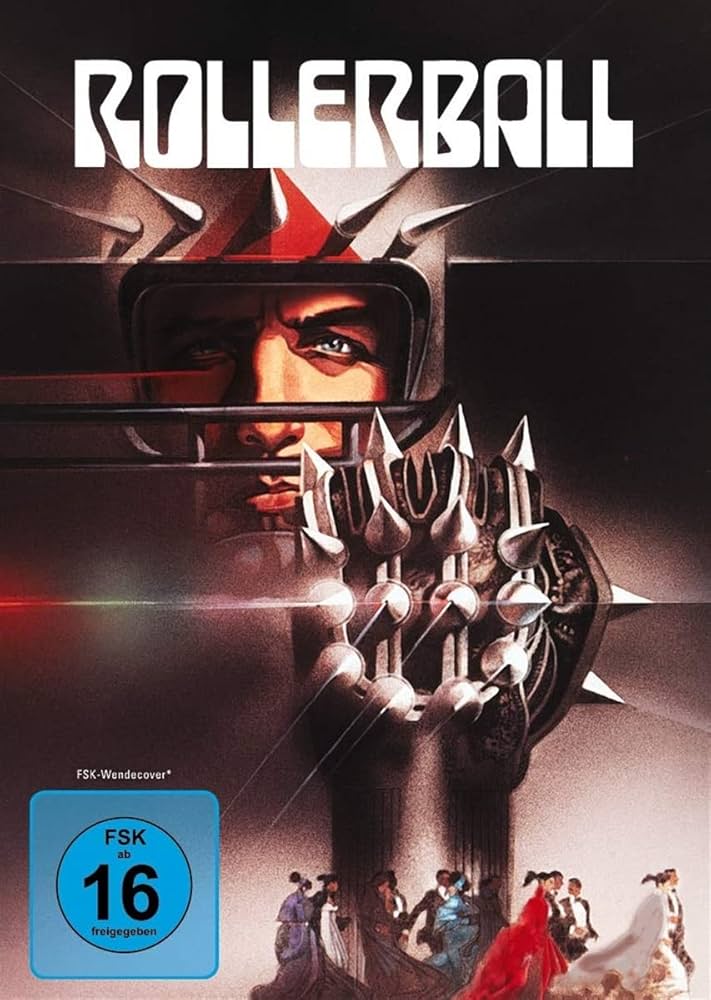 Amazon.com: Rollerball : Movies & TV